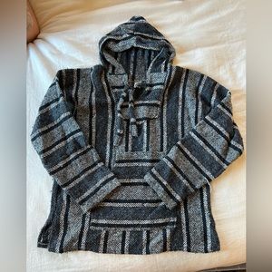 Mexican Rug Baja Hoodie